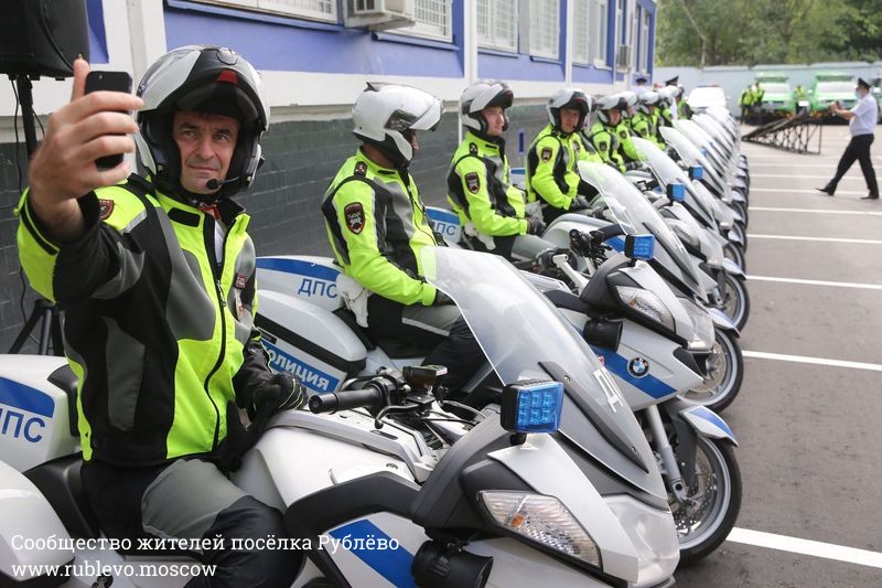 Визит мэра во 2-й отдельный спецбатальон ДПС ГИБДД 2 Визит мэра во 2-й отдельный спецбатальон ДПС ГИБДД 2